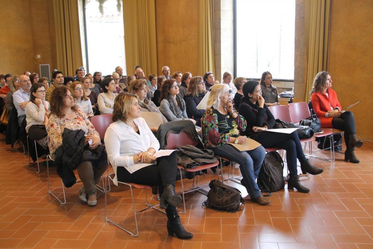 Montblanc acull una jornada sobre l'atenció als pacients amb malalties cròniques