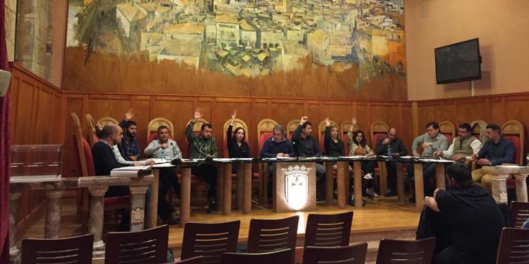 El ple aprova una modifició del Pla General per la remodelació a l'entorn del Pont Vell