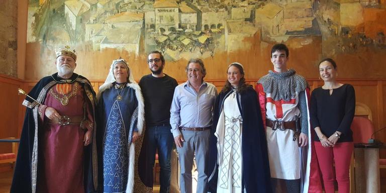 Montblanc dona avui el tret de sortida a la 30ena Setmana Medieval