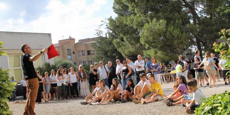 Tilmar celebra 40 anys amb una festa d'aniversari
