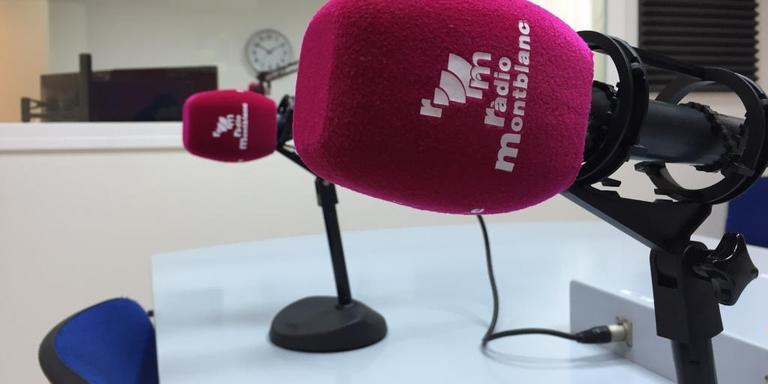 'Punt de mira', el nou magazín conjunt de Ràdio Montblanc i l'Espluga FM Ràdio