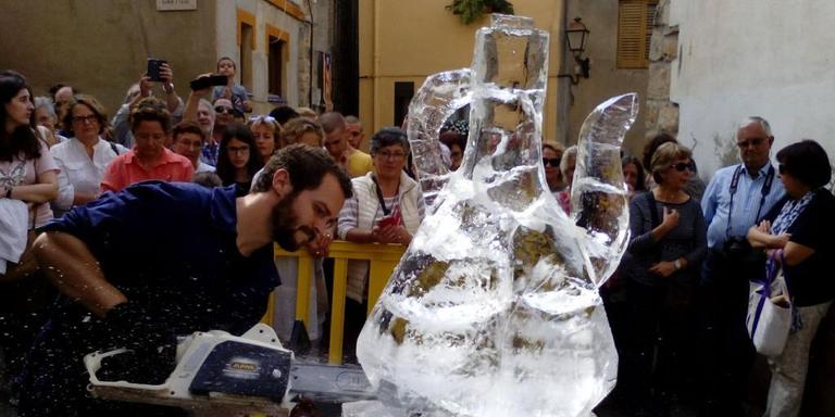 El festival Vitrum estrenarà el nou gegantó de Vimbodí i presenta més de 50 activitats