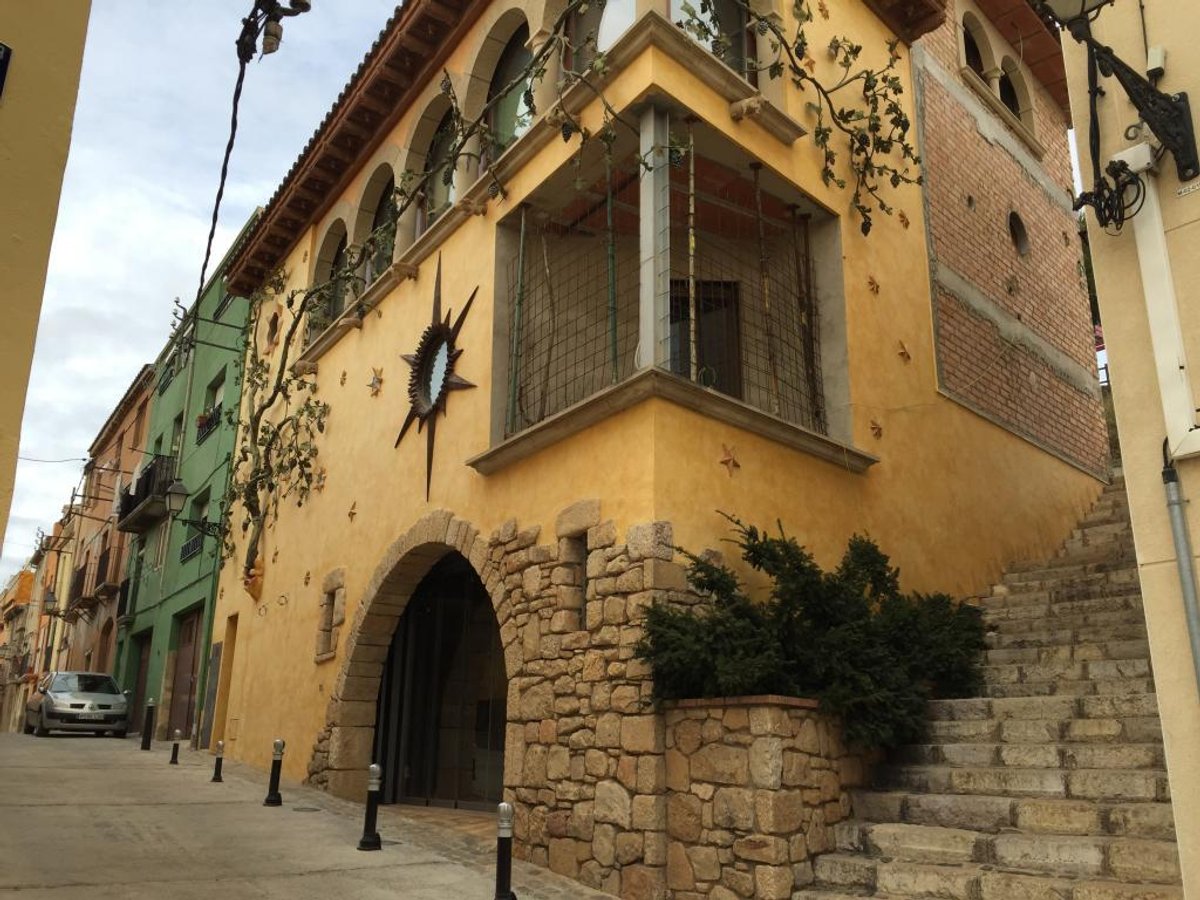 El Museu del Pessebre de Montblanc posposa un any la seva inauguració oficial