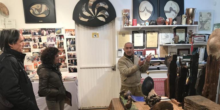 Joan Panisello protagonitzarà l'exposició central de Terrània 2019