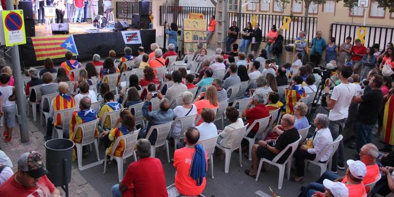 La Conca prepara una resposta unitària a la sentència del judici de l'1-O