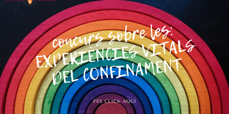 Montblanc engega el concurs 'Experiències vitals del confinament'