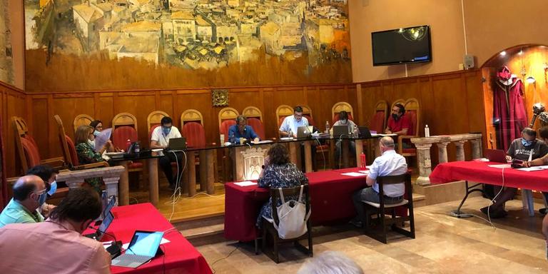 El Ple de l’Ajuntament aprova el Pla de Sanejament 2020-2023