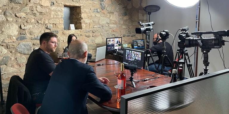 La DO Conca de Barberà no ha renunciat a presentar les seves novetats de trepat