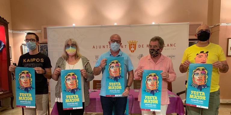 El seguici popular de Montblanc tornarà a la plaça per la Festa Major