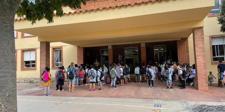 Montblanc torna a les aules amb menys restriccions