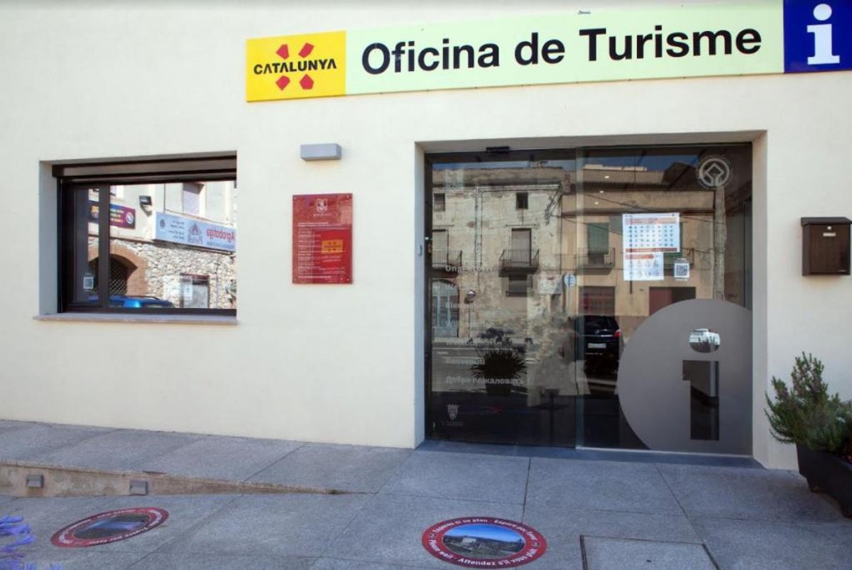 Més de 7.200 visitants passen per l'Oficina de Turisme de Montblanc aquest estiu