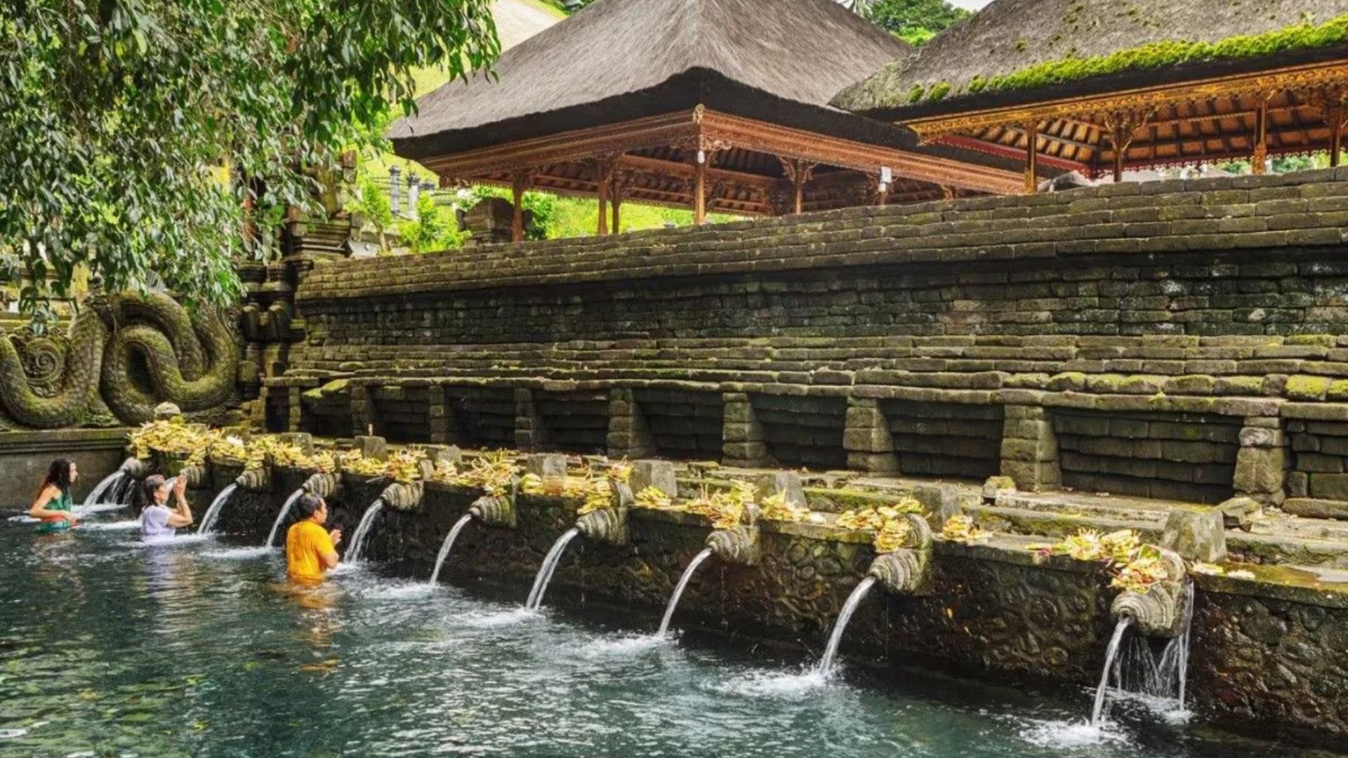 Spiritual Tour to Tirta Empul