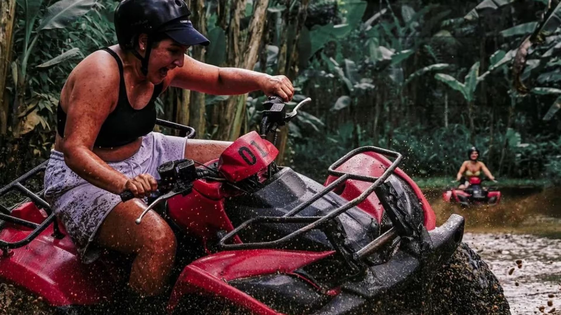 ATV Adventure Experience