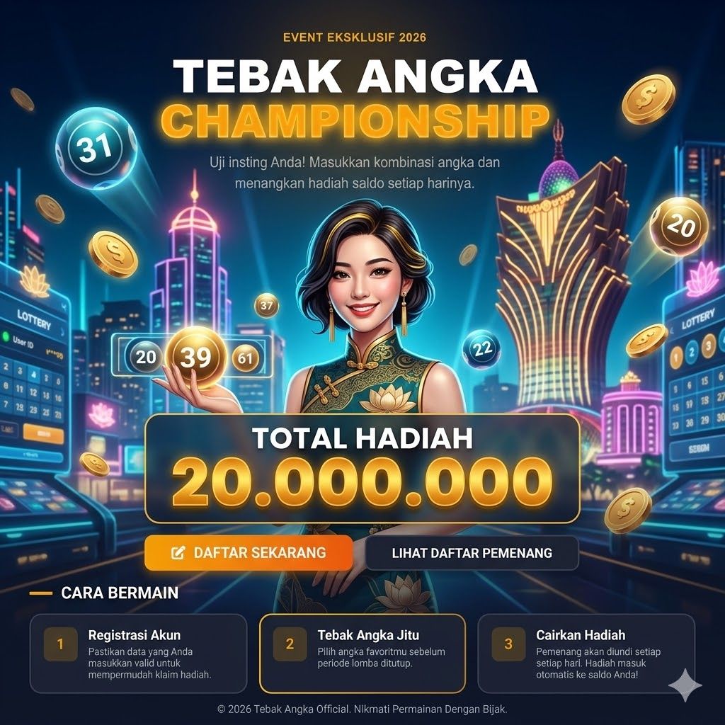 Special Banner Lomba Tebak Angka