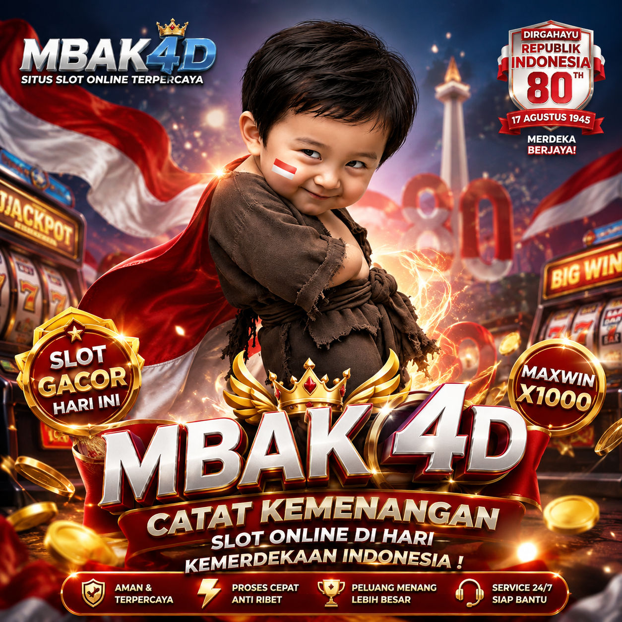 MBAK4D