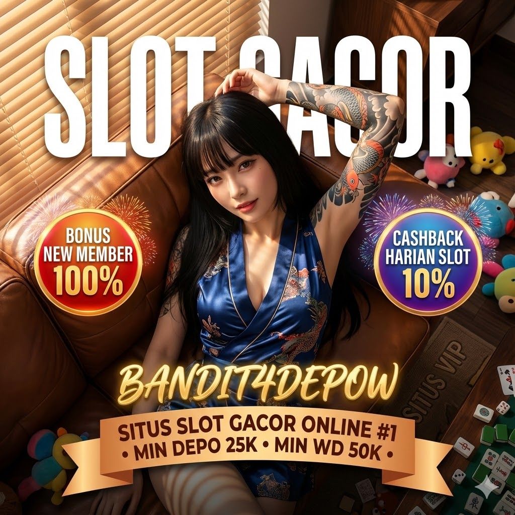 Slot Gacor Indonesia