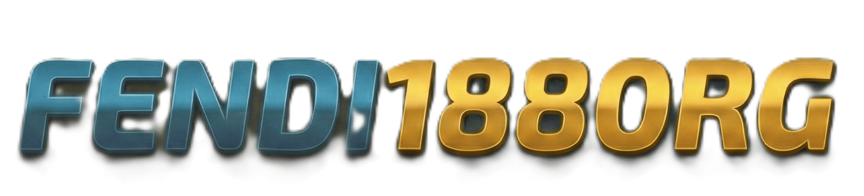 Logo FENDI1880RG