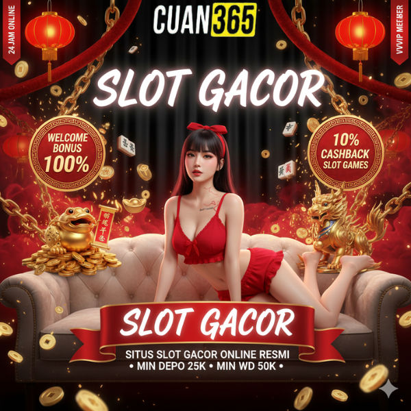 HOMETOGELO55 Slot Gacor Nomor 1
