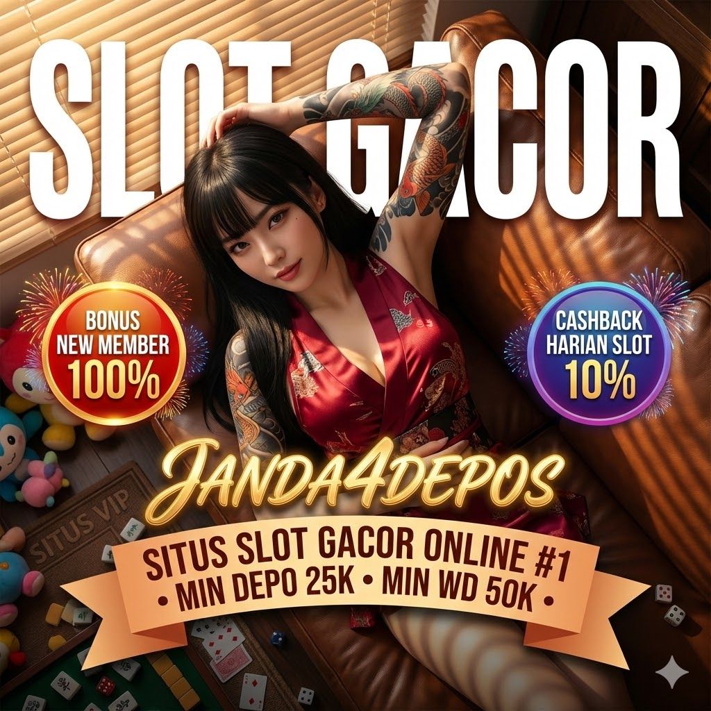 Slot Gacor Indonesia