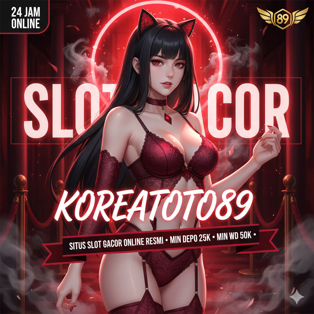 Banner Slot Gacor KOREATOTO89