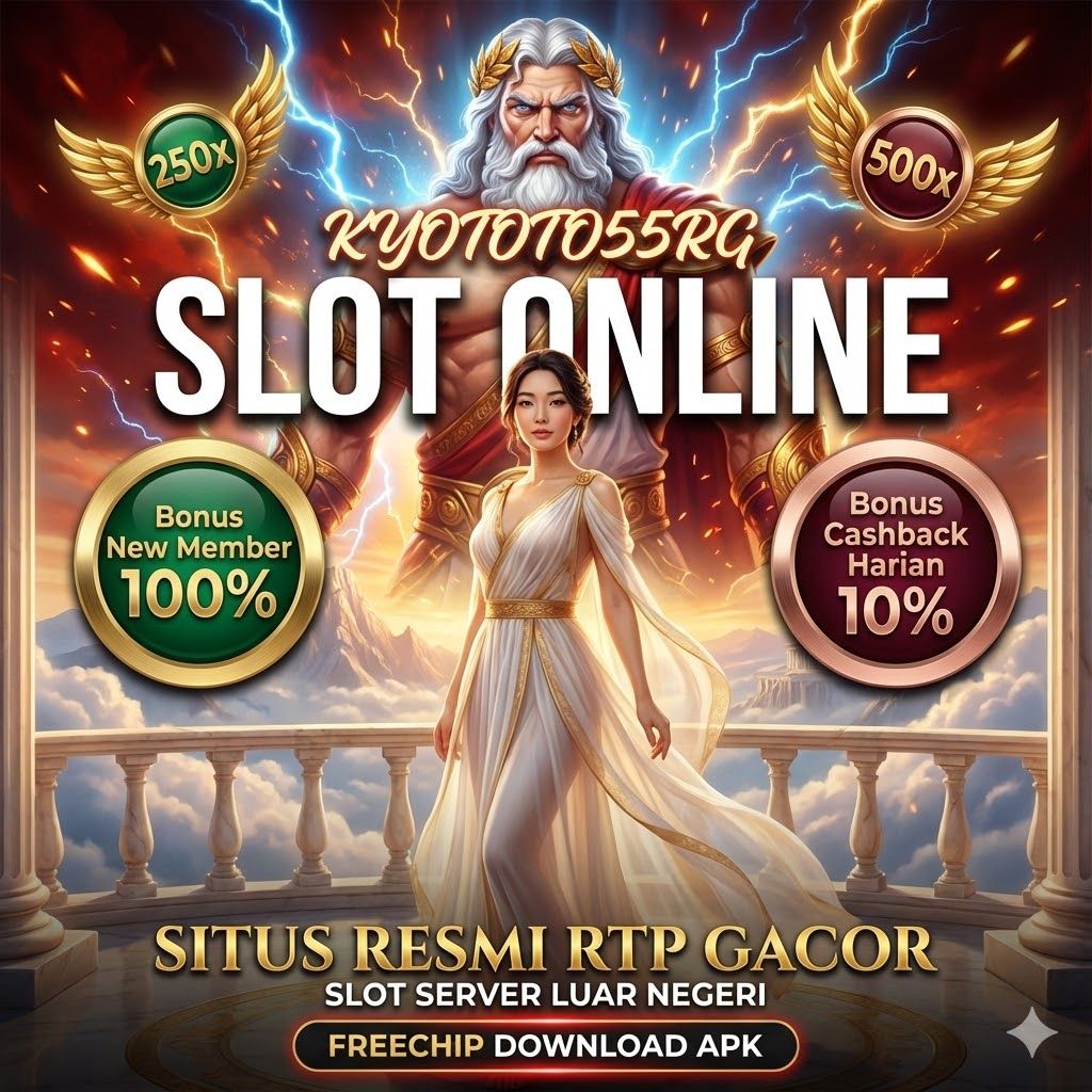 Situs Gacor Server Luar Mudah JP