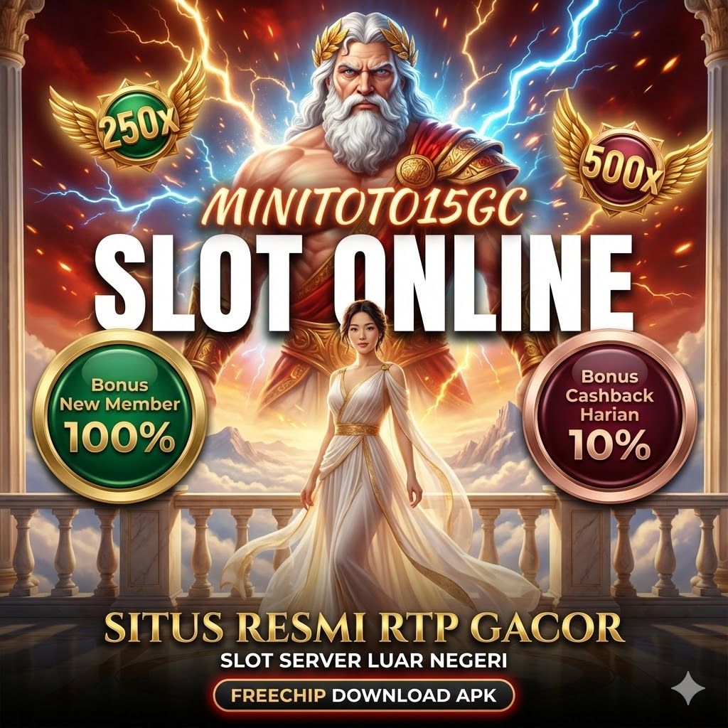 Situs Gacor Server Luar Mudah JP