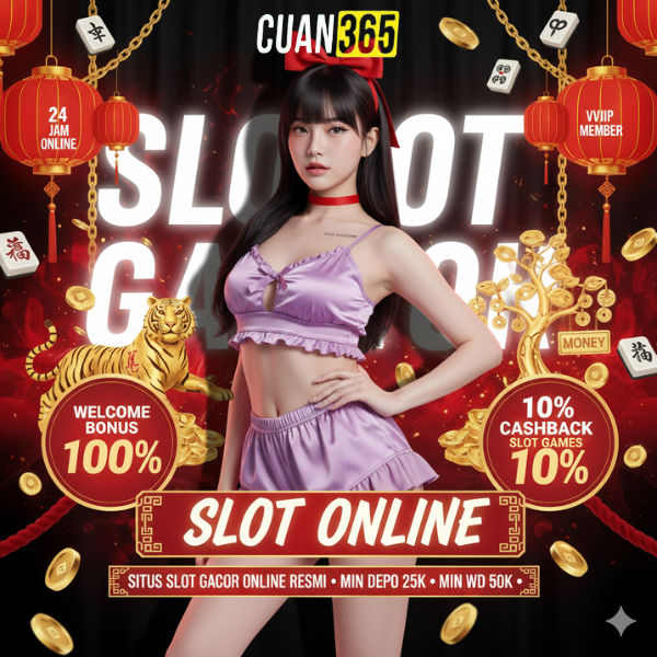 Banner Slot Gacor OBOR1385RG