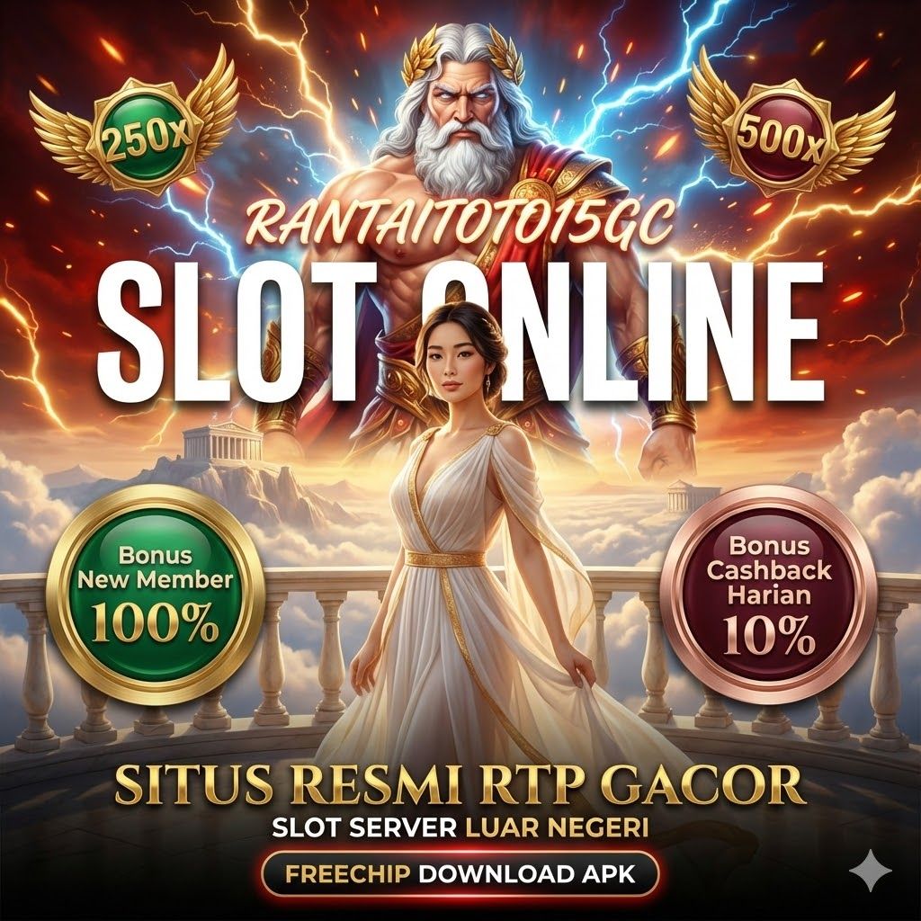 Situs Gacor Server Luar Mudah JP