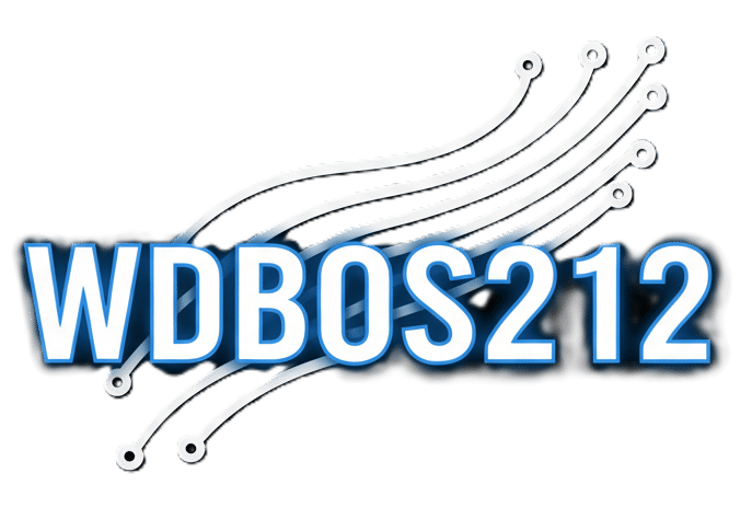 Logo WDBOS212 Slot Gacor Resmi