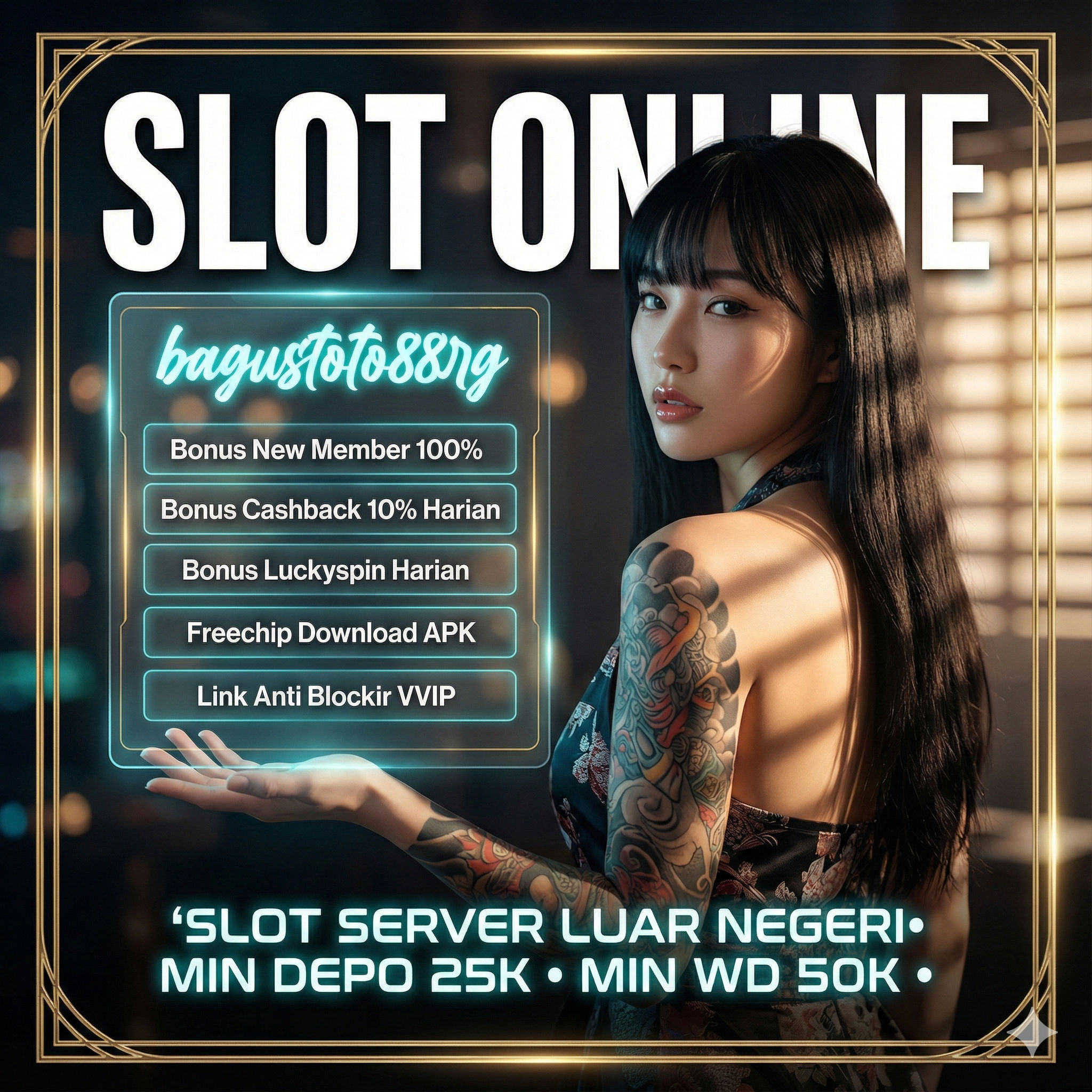 Situs Gacor Server Luar Mudah JP