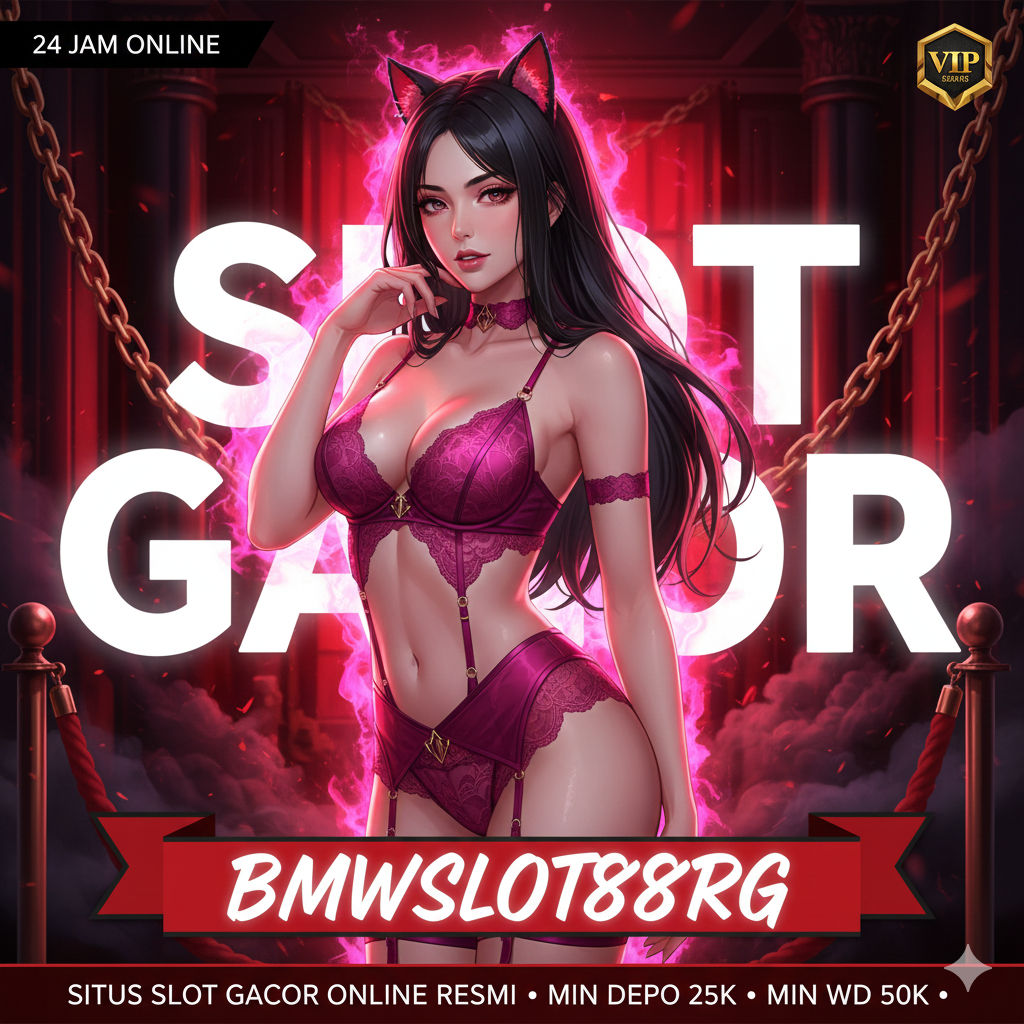 Banner Slot Gacor BMWSLOT88RG