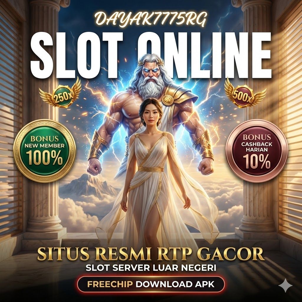 Situs Gacor Server Luar Mudah JP