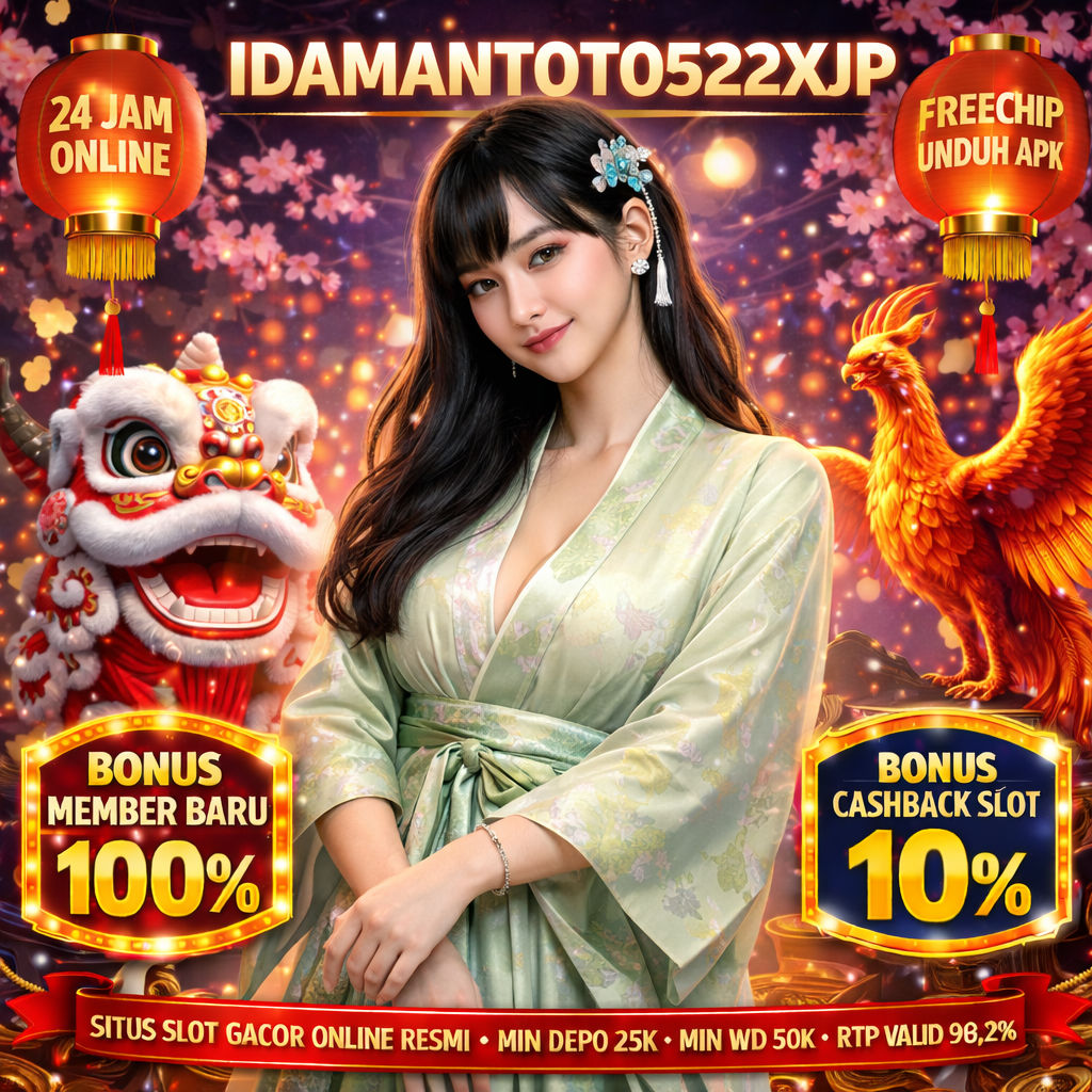 Banner IDAMANTOTO522XJP
