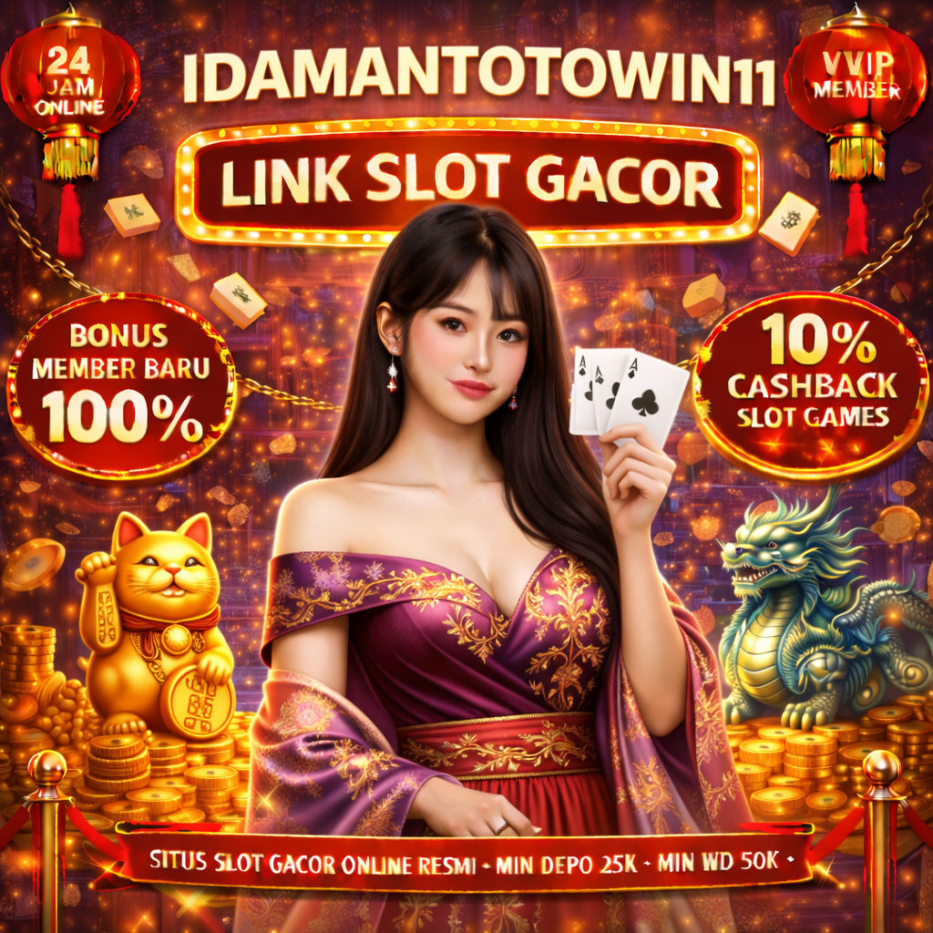 IDAMANTOTOWIN11 Banner