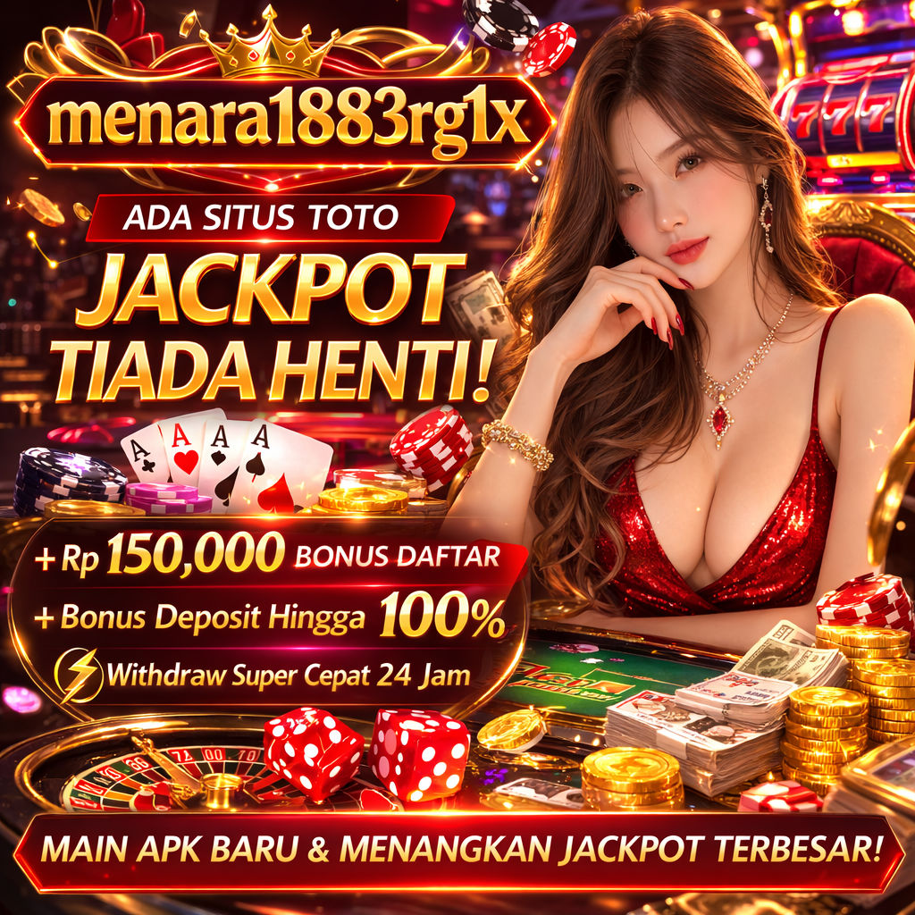Banner MENARA1883RG1X