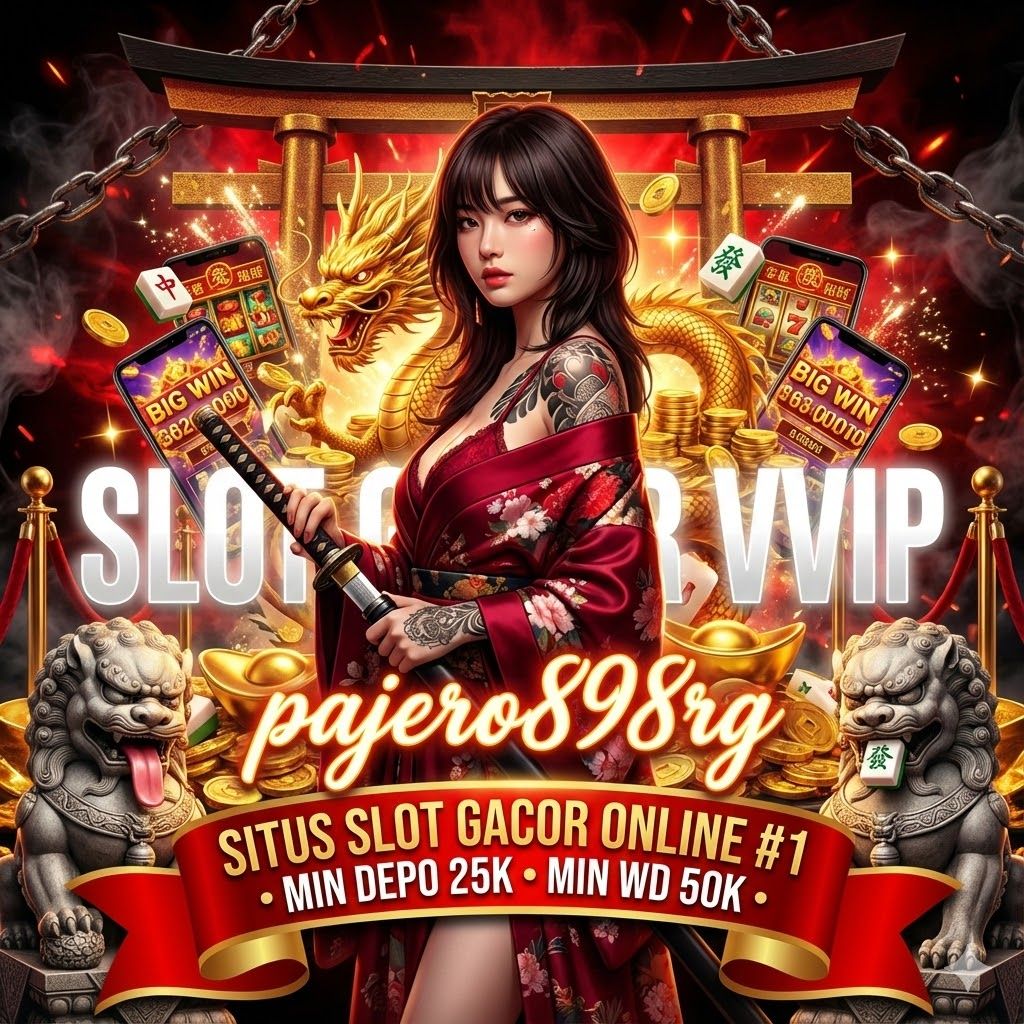 Situs Gacor Server Luar Mudah JP
