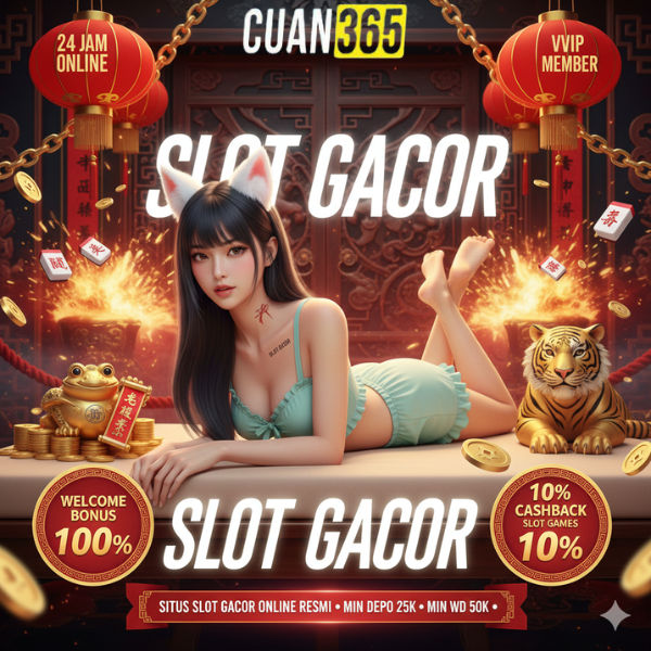 ROGTOTO555 Slot Gacor Nomor 1