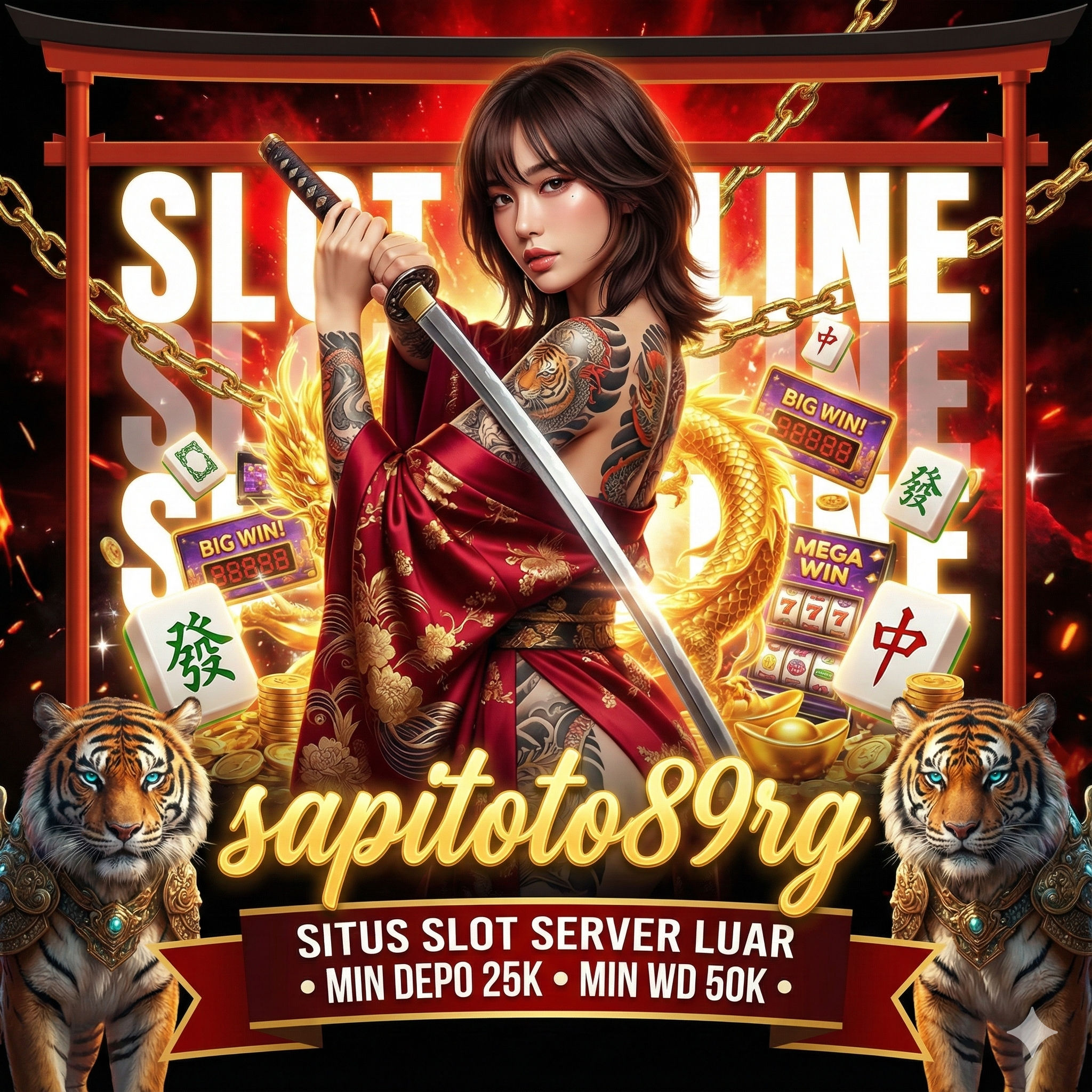 Situs Gacor Server Luar Mudah JP