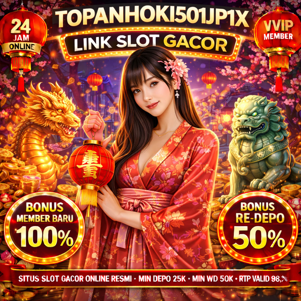 Banner TOPANHOKI501JP1X
