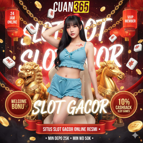 Banner Slot Gacor WDBOS515