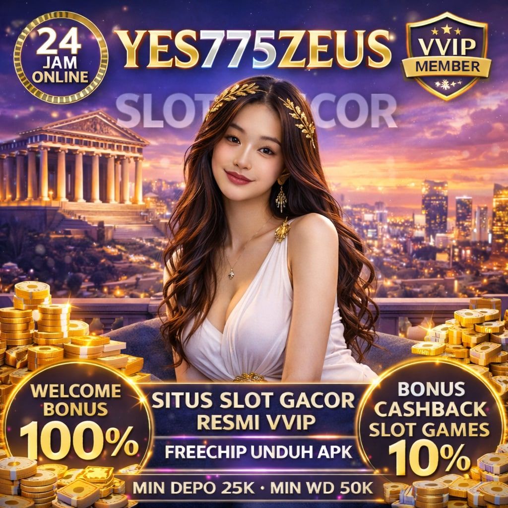 Banner YES775ZEUS rasio 1:1