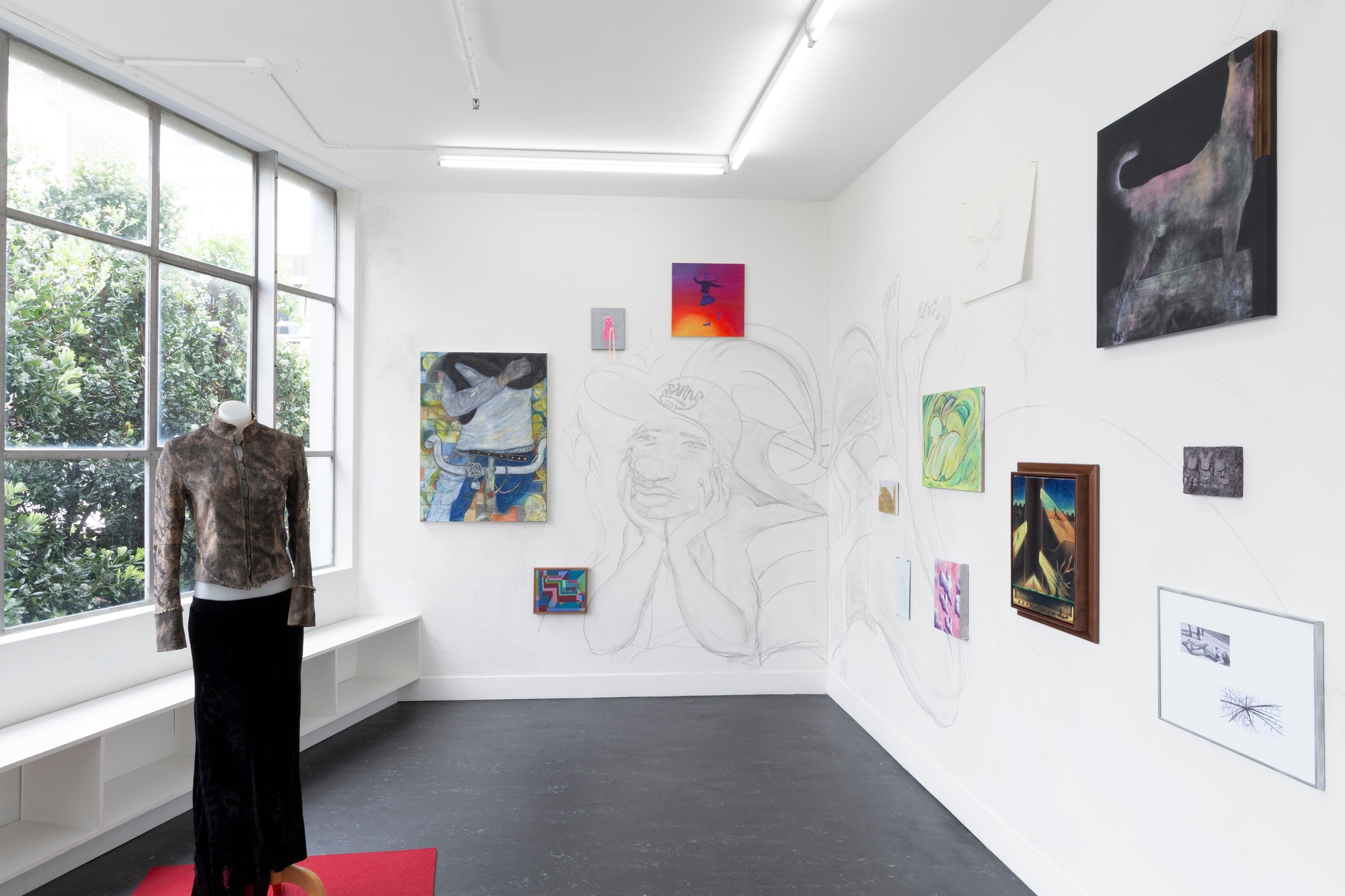 Envy is excited to present our final exhibition for the year, an exhibition of work from 24 artists all living and making in Te Whanganui-a-Tara Wellington. 