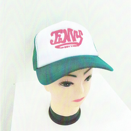 Envy trucker cap - Green 😛