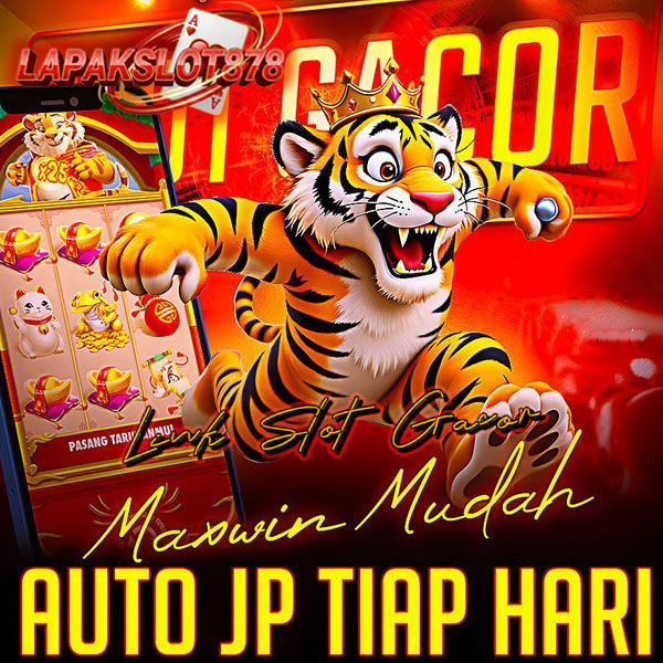 LAPAKSLOT878 Deposit QRIS 25RB