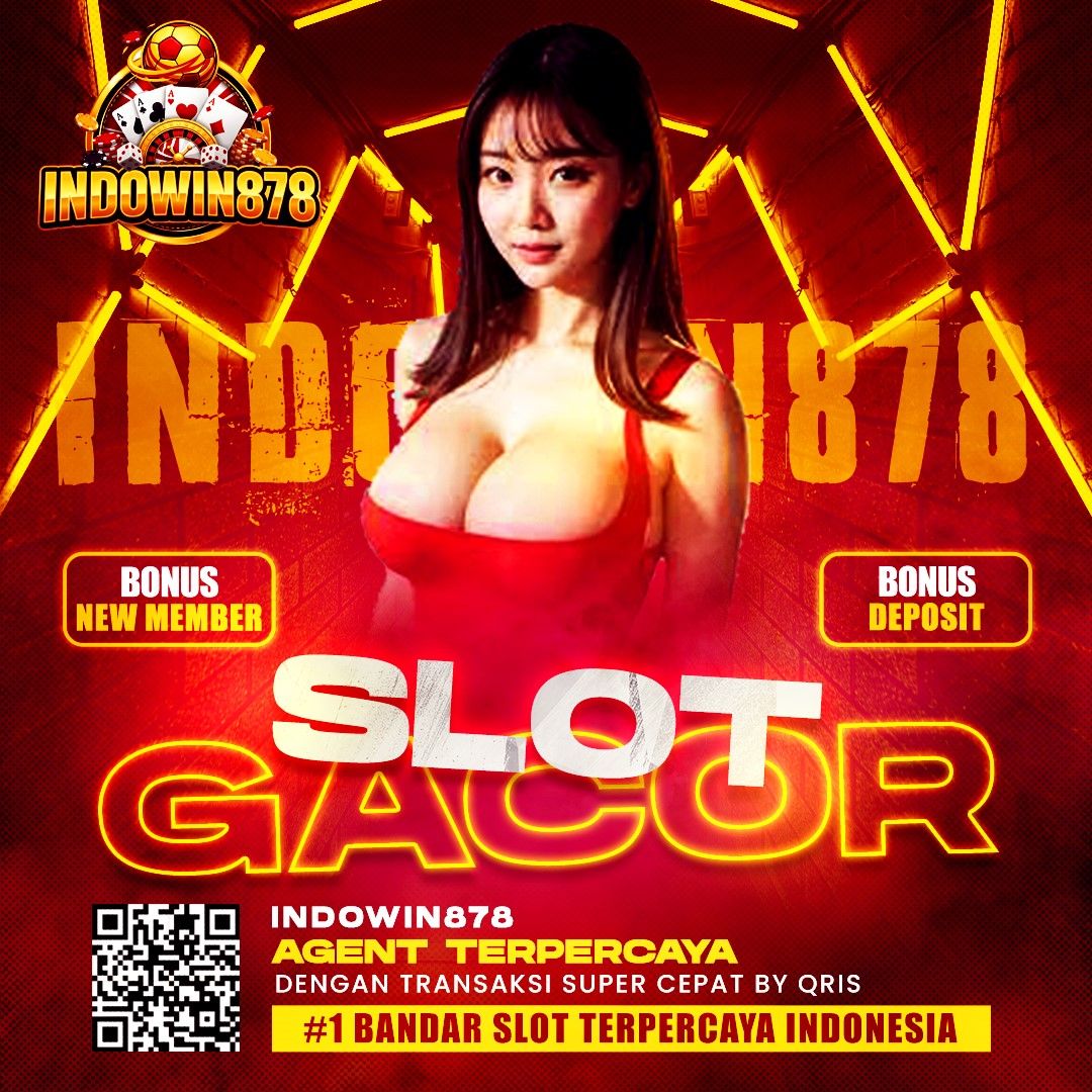 INDOWIN878Deposit QRIS 25RB
