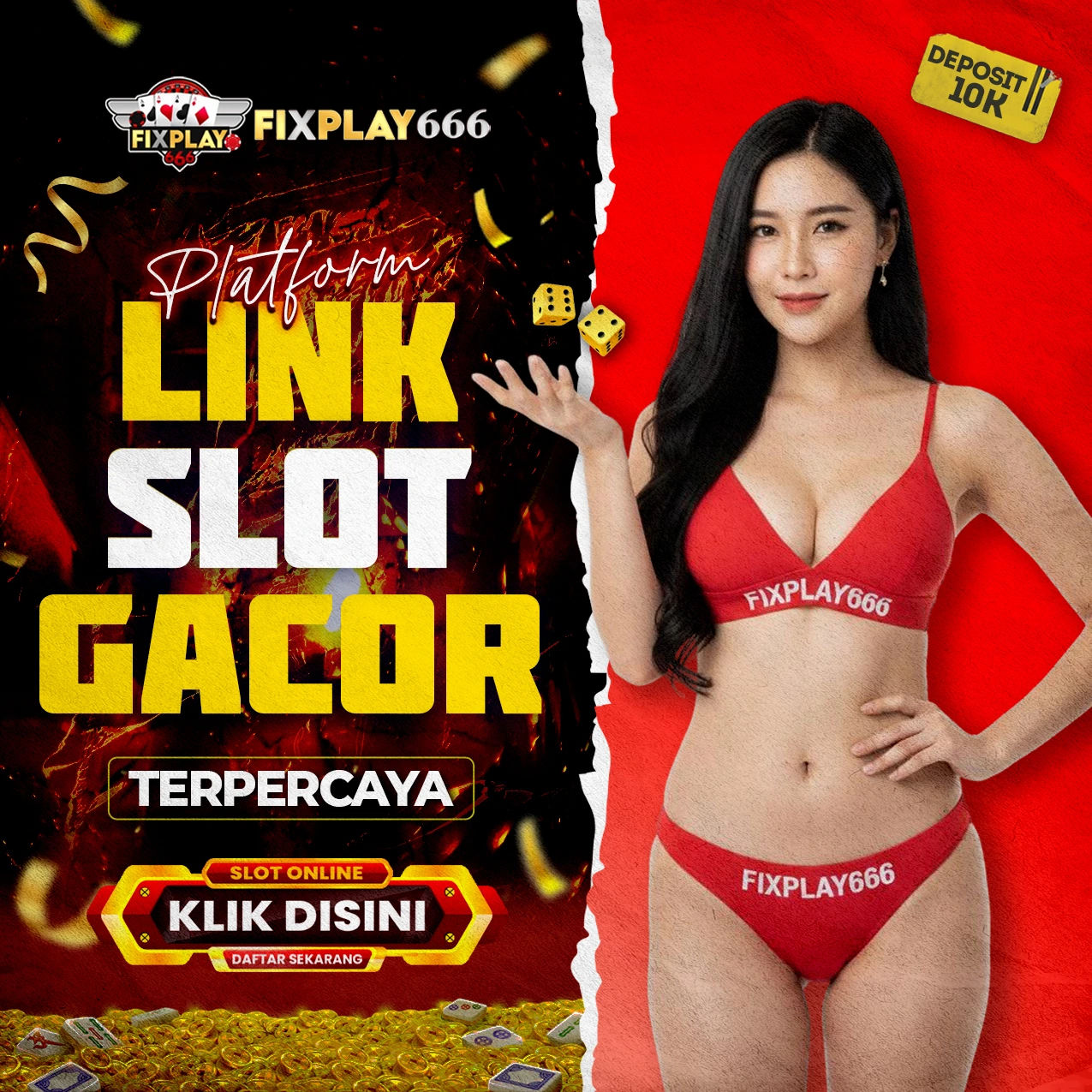 Fixplay666: Sang Raja Game Online Terpercaya dan Terpopuler