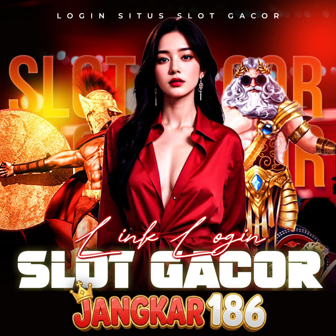 JANGKAR186 Deposit QRIS 25RB