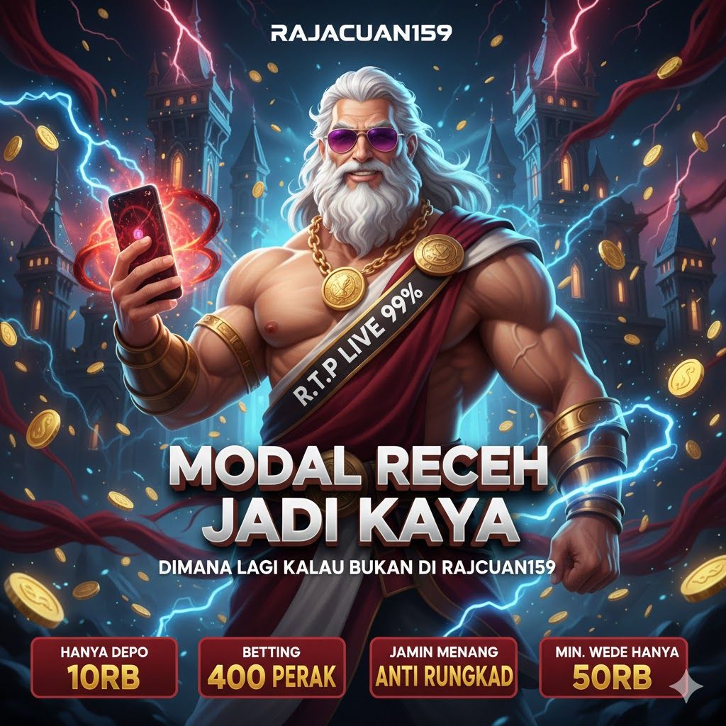 RAJACUAN159: Link Situs Judi Slot Gacor Terbaru Hari Ini SLOT777 Resmi Gampang Menang 