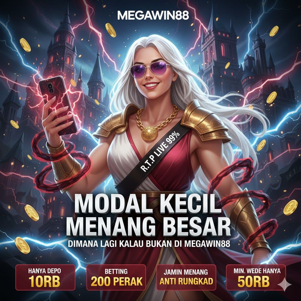  MEGAWIN88: Link Situs Slot Gacor Maxwin Hari Ini Slot777 Online Gampang Menang image 1