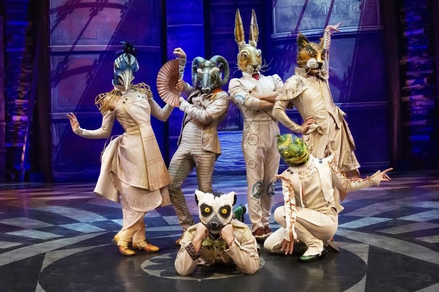 Cirque du Soleil JOYA gallery image 2